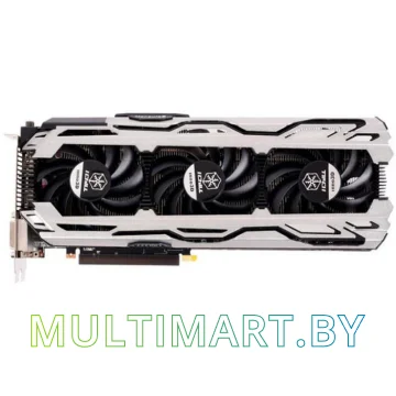 Видеокарта Inno3D iChill GeForce GTX 1070 Ti X3 V2 8GB GDDR5